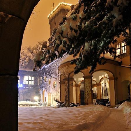 Zamek Otmuchów Εξωτερικό φωτογραφία